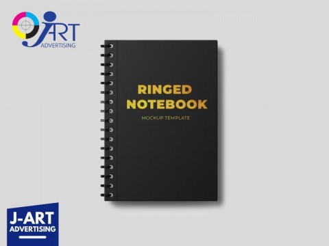 งานพิมพ์สมุดโน๊ต