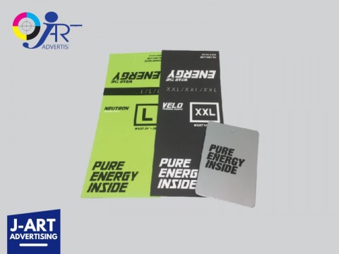 รับพิมพ์ป้ายแขวนประตู